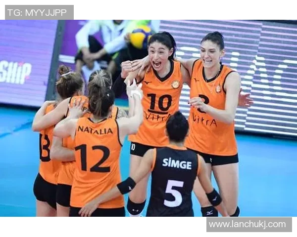 杭州排球队荣登排球节奏排行榜第八名展现出色竞技实力与团队合作精神